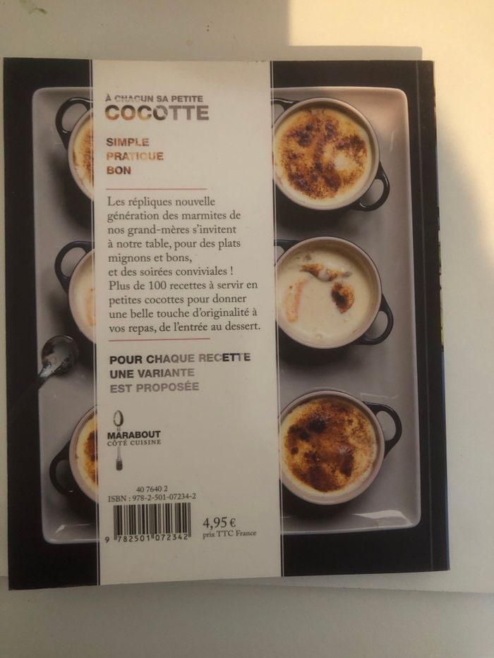 A chacun sa petite cocotte - Plus de 100 recettes gourmandes - photo numéro 5