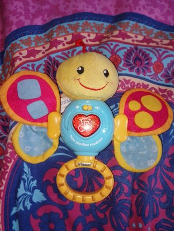 Mon papillon Toudoux VTECH