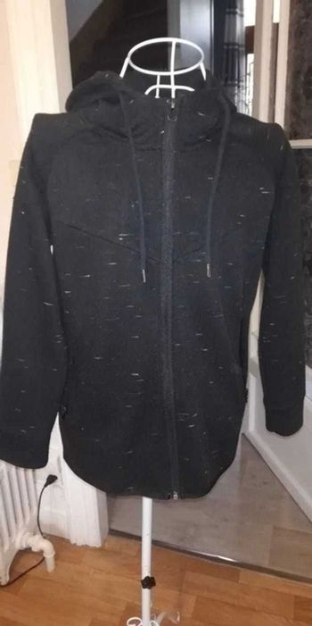 Gilet capuche 10/12 ans