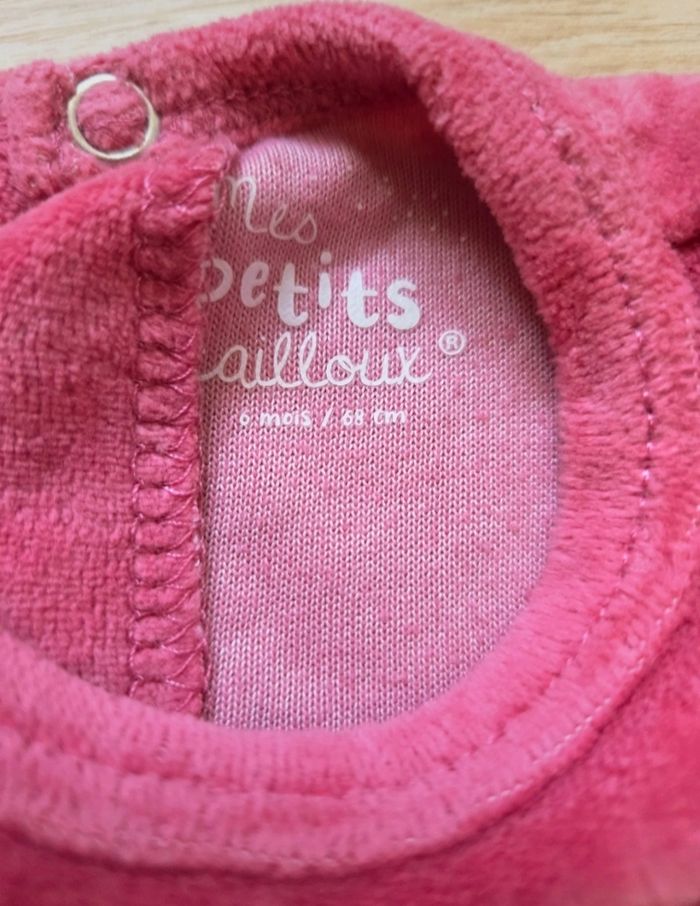 Lot deux pyjamas - photo numéro 3