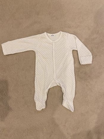 Pyjama bébé mixte 1 mois