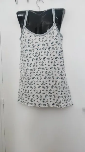 Nuisette ou chemise de nuit lingerie ici et maintenant taille 2 40