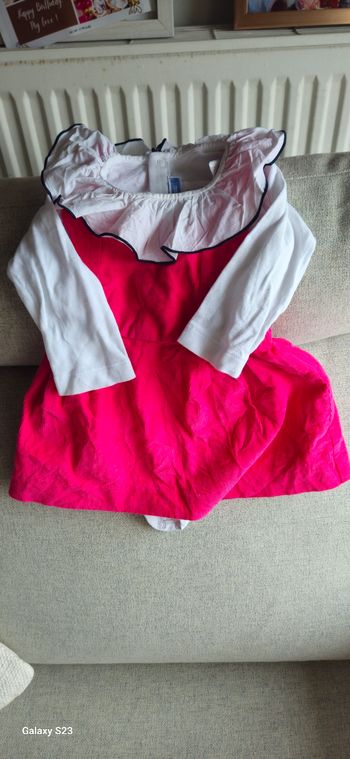 Jacadi robe