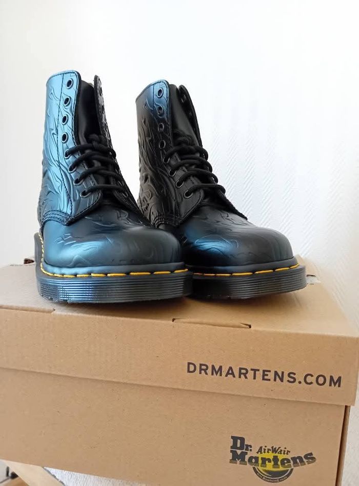 Dr martens - photo numéro 3