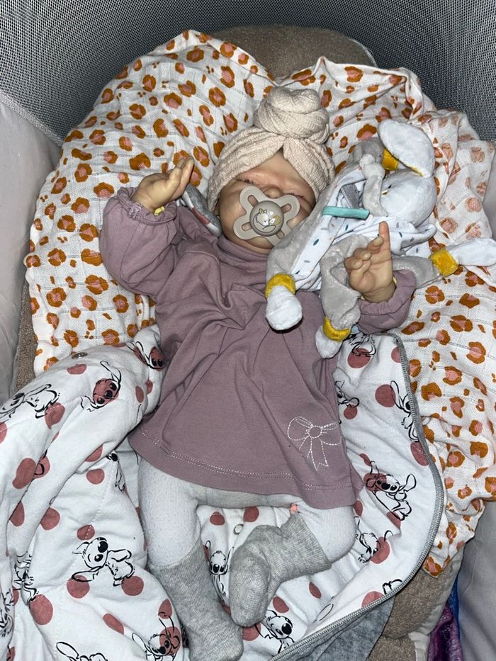 Bébé reborne - photo numéro 4