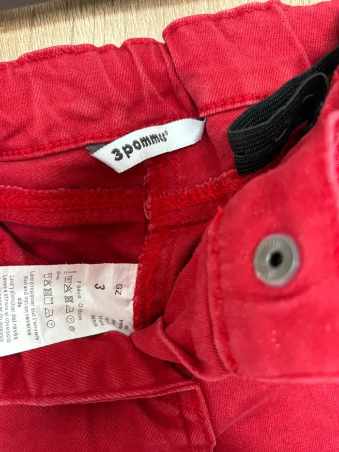Jeans bébé - photo numéro 3