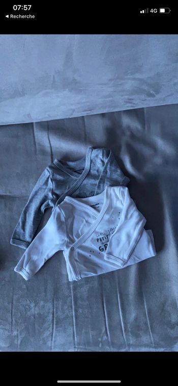 Body vertbaudet garçons