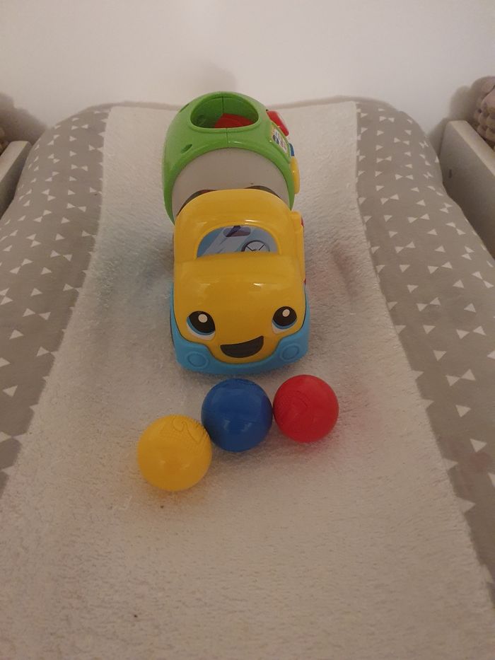 Camion vtech - photo numéro 2