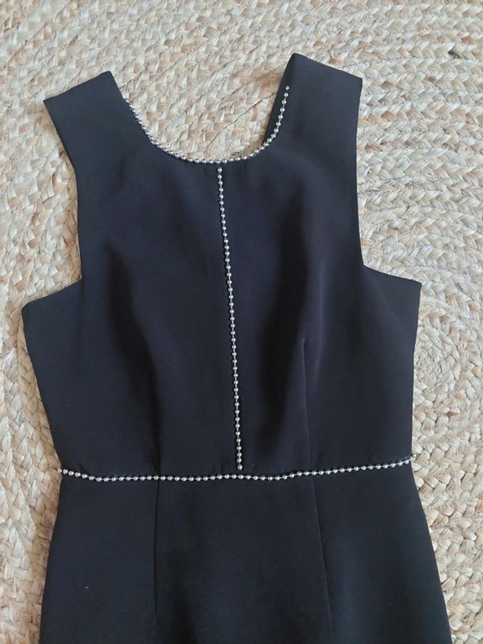 Robe soirée h&M neuve doublée t s 36 - photo numéro 2