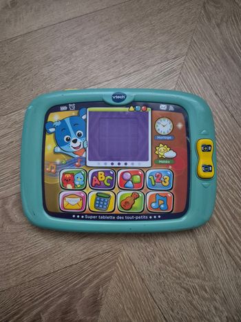Tablette vtech