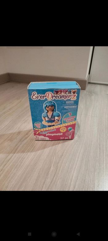Playmobil 70386 ever dreamerz complet