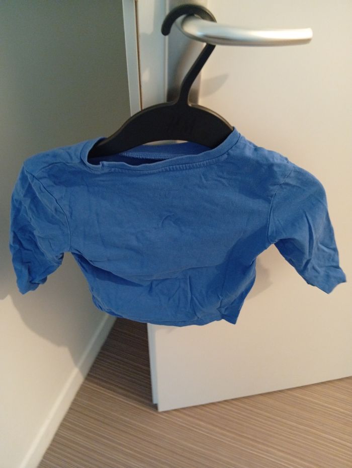 tee shirt manche longues - photo numéro 3