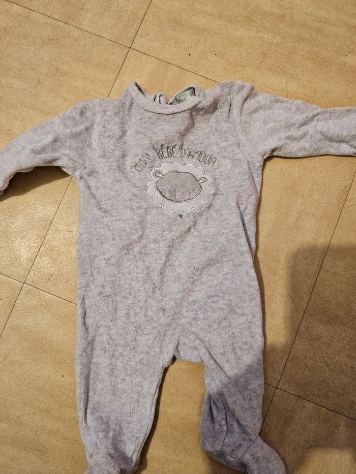 Vêtements bébé 1 mois - photo numéro 8