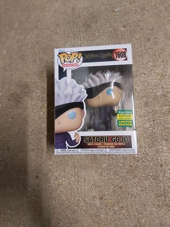 funko satoru gojo