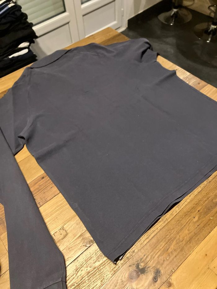 Polo adidas manches longues XL - photo numéro 2