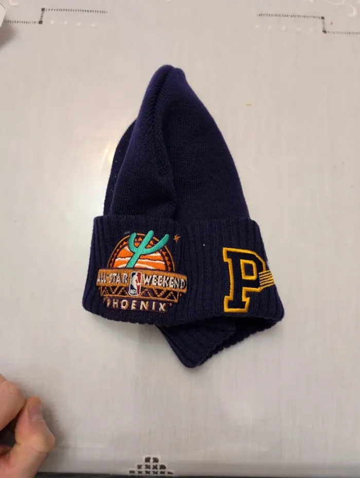 Phoenix suns bonnet édition all star weekend NBA - photo numéro 3