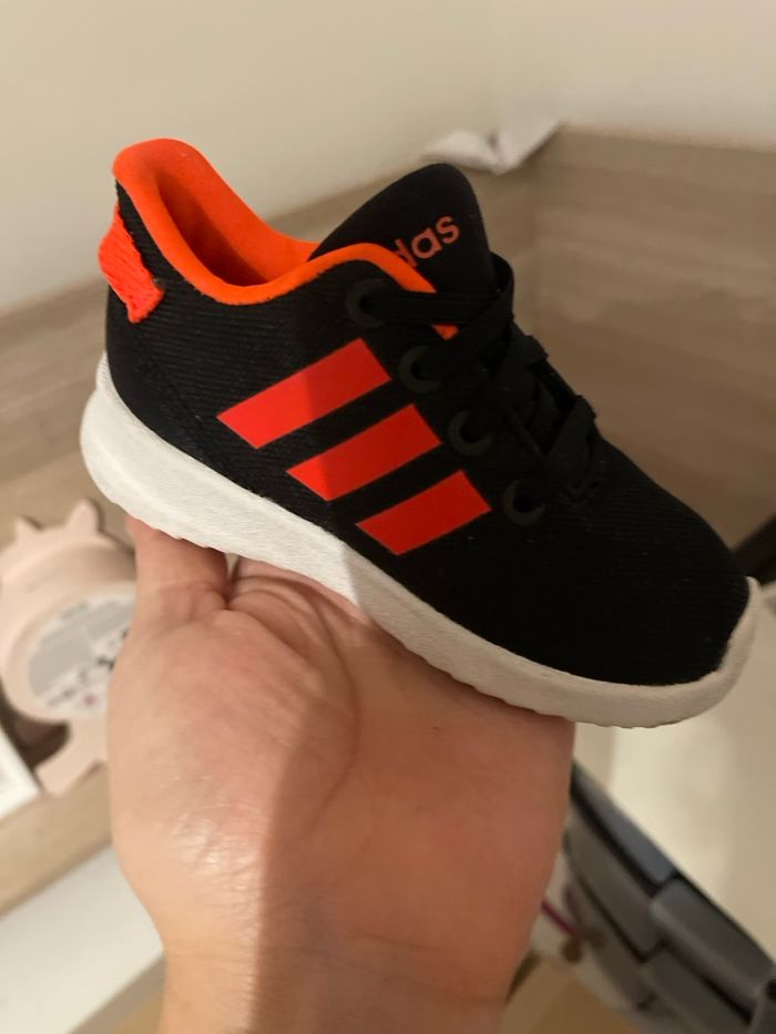 Basket bébé. - photo numéro 3