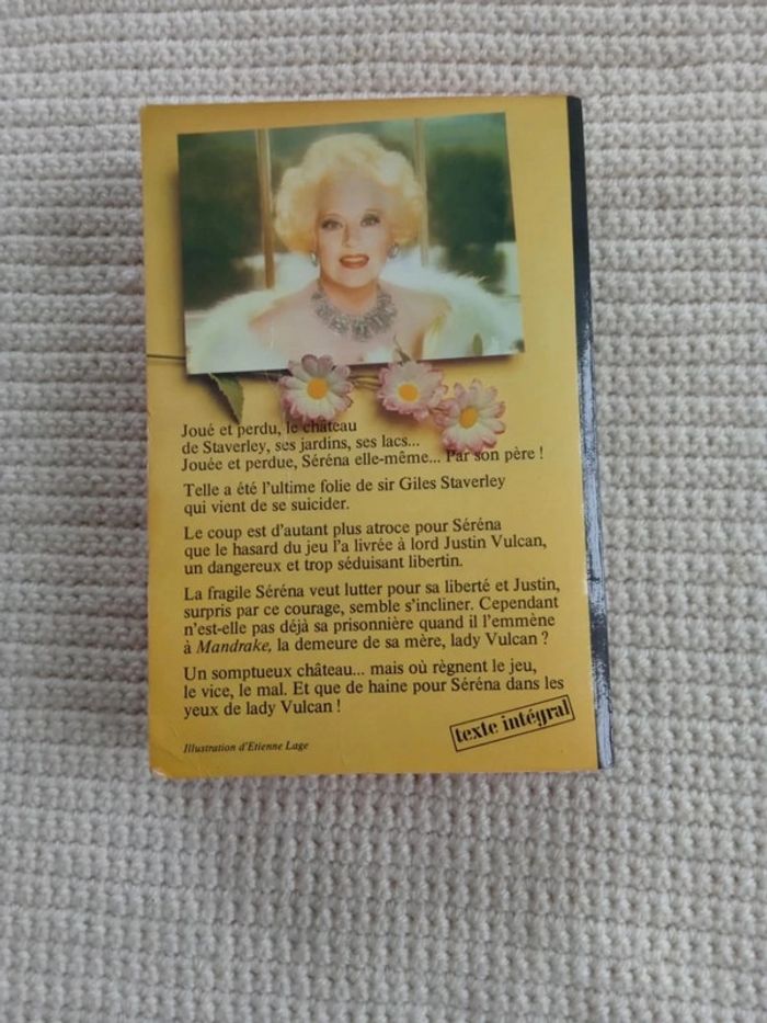 Livre Serena ou le hasard des coeurs - photo numéro 2