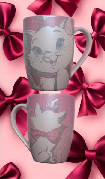 Tasse mug disneyland paris disney store marie les aristochats