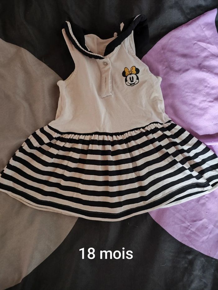 Robe 18 mois