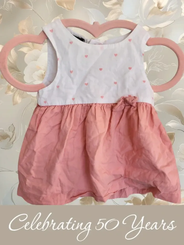 Robe 1 mois kiabi