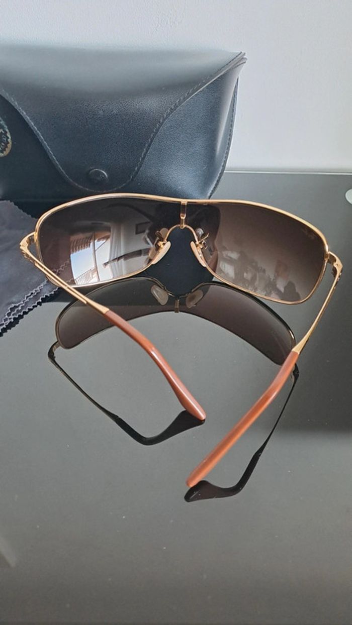 Lunette de soleil Ray Ban femme - photo numéro 2