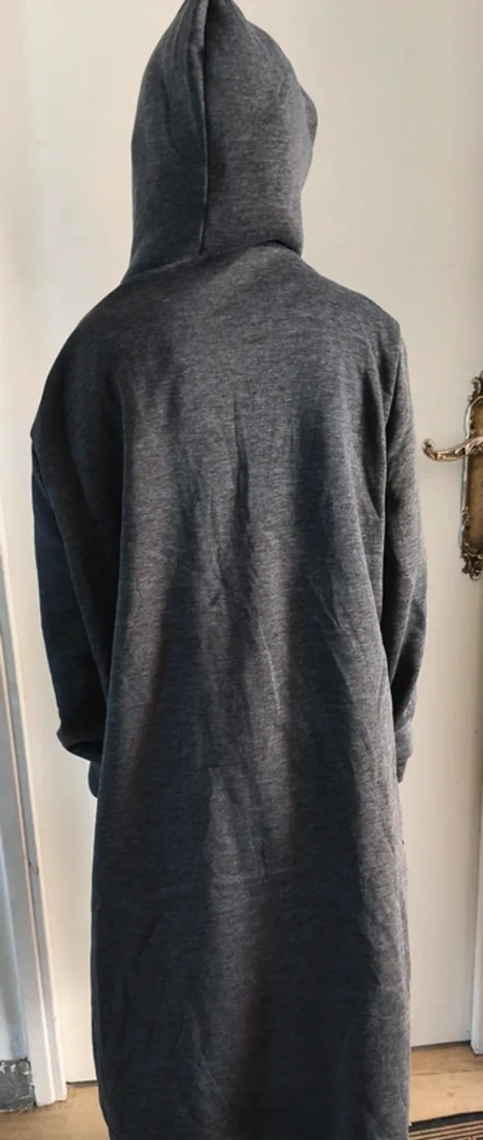 Veste longue femme - photo numéro 2