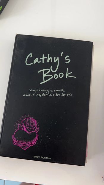 🌷 cathy’s book 🌺