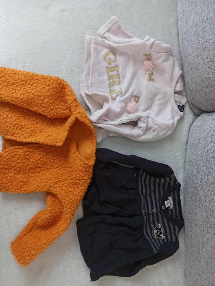 Vêtements fille 18 mois - photo numéro 5