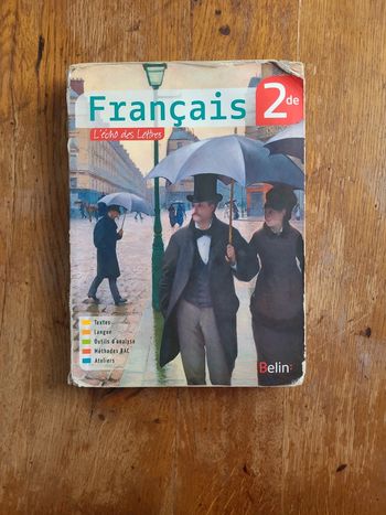 Français 2de