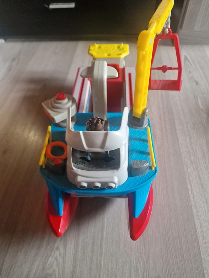 Mega bateaux paw patrol - photo numéro 2