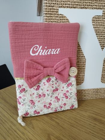 Protège carnet de santé 22€