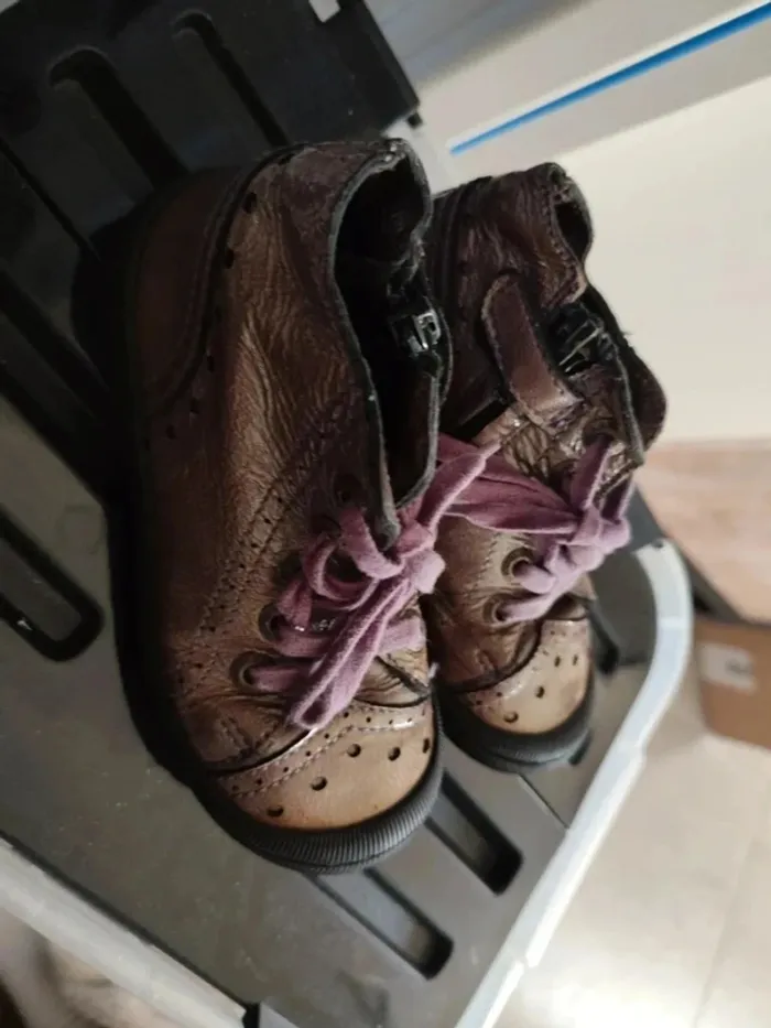 Bottines - photo numéro 2