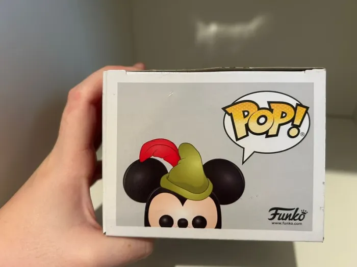 Funko Pop Disney – Brave Little Tailor (#429) - photo numéro 3