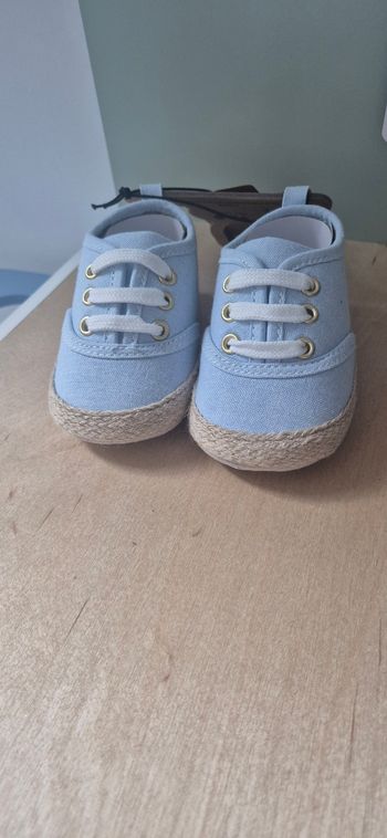 Chaussures bébé