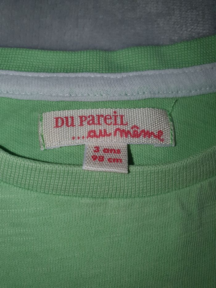 T-shirt - photo numéro 3