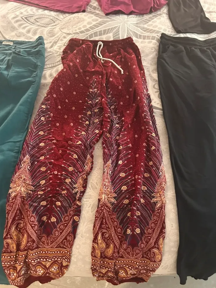 Lot de vêtements 20 pièces + 4 donnés - photo numéro 19