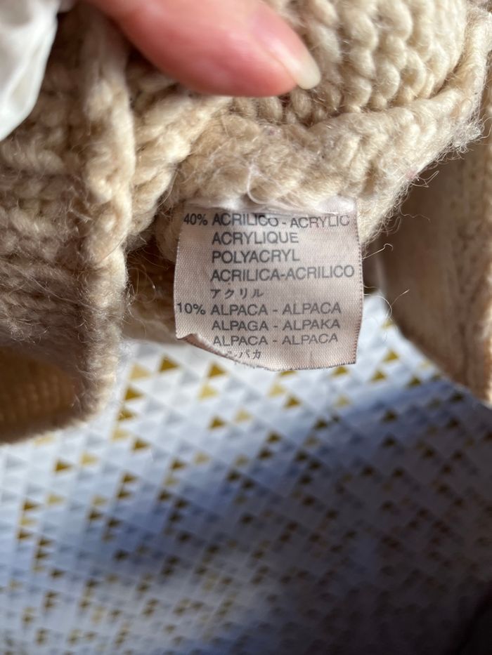 Pull femme chaud - photo numéro 4