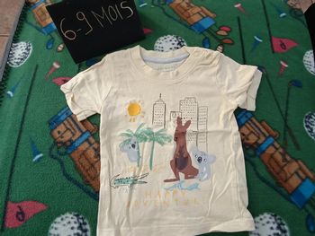 Maillot garçon 6-9 MOIS