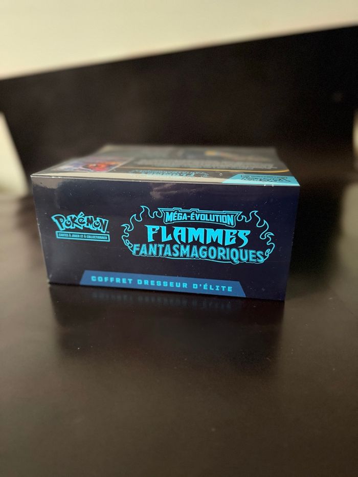 ETB Flammes fantasmagoriques ME2 - photo numéro 3