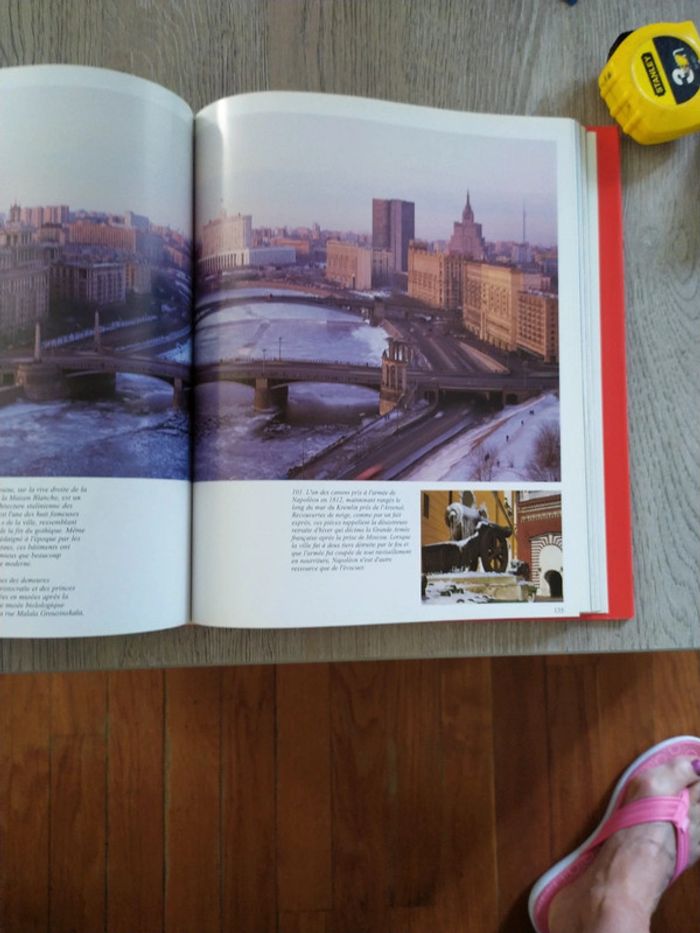 Livre Russie - photo numéro 4