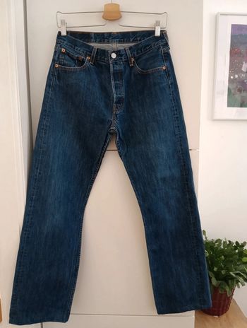 Jean Levi's 501 vintage W30 L32
