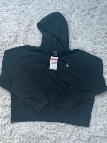 Pull Jordan Nike Noir