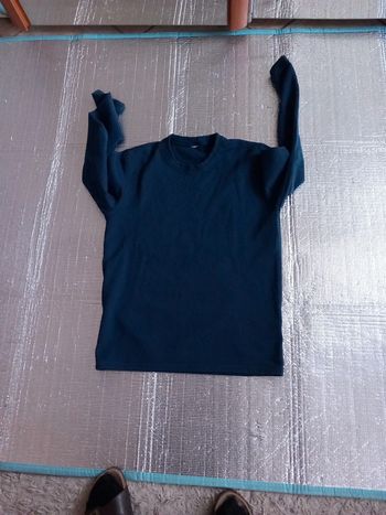 😴 Sweat molletonné T40 Decathlon