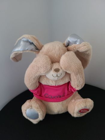 doudou lapin