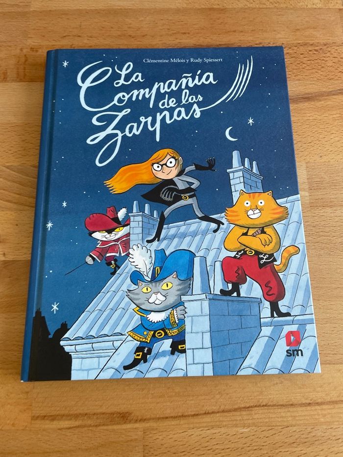 La compañia de las zarpas