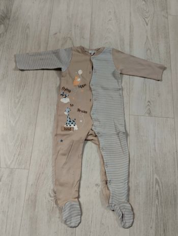 Pyjama fin 18/24 mois