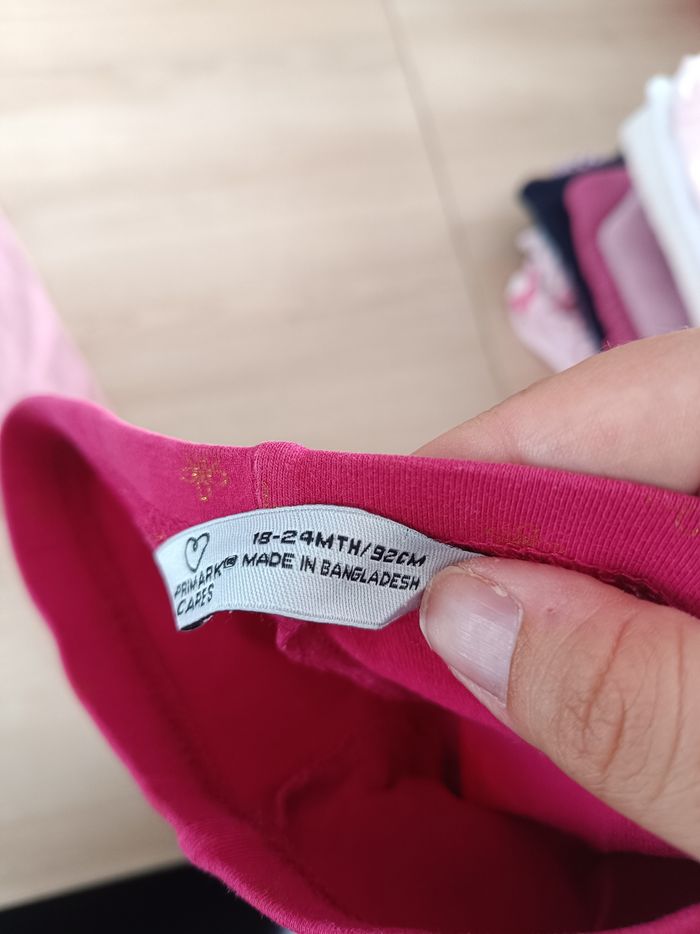 Lot de deux leggings - photo numéro 2