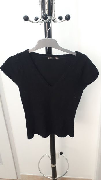 T shirt en maille taille M
