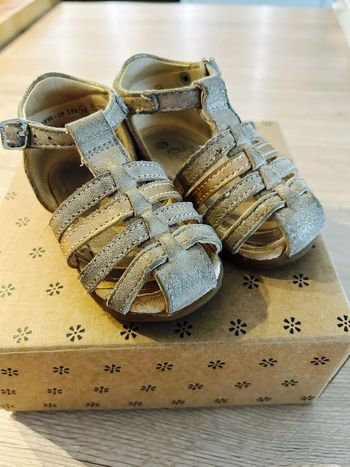 Sandales pour bébé